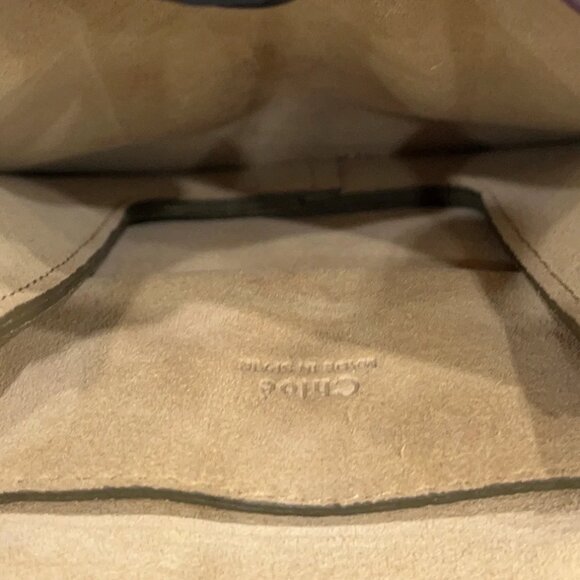 Chloe Faye Crossbody "Bracelet" Bag - Picture 7 of 7